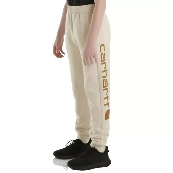 Carhartt Other - Carhartt Boys' Fleece Joggers Sweatpants